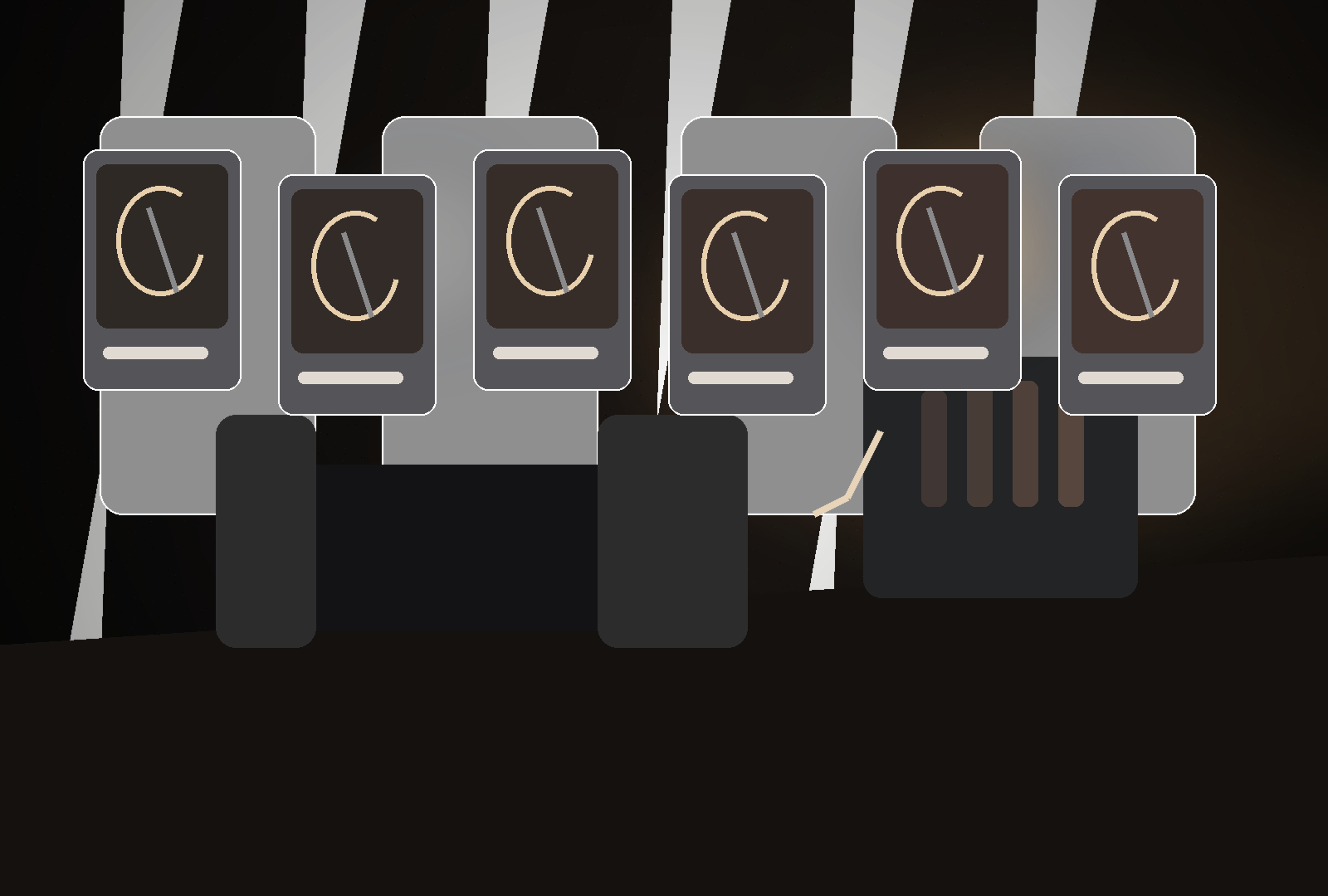 Fine line tattoo detail