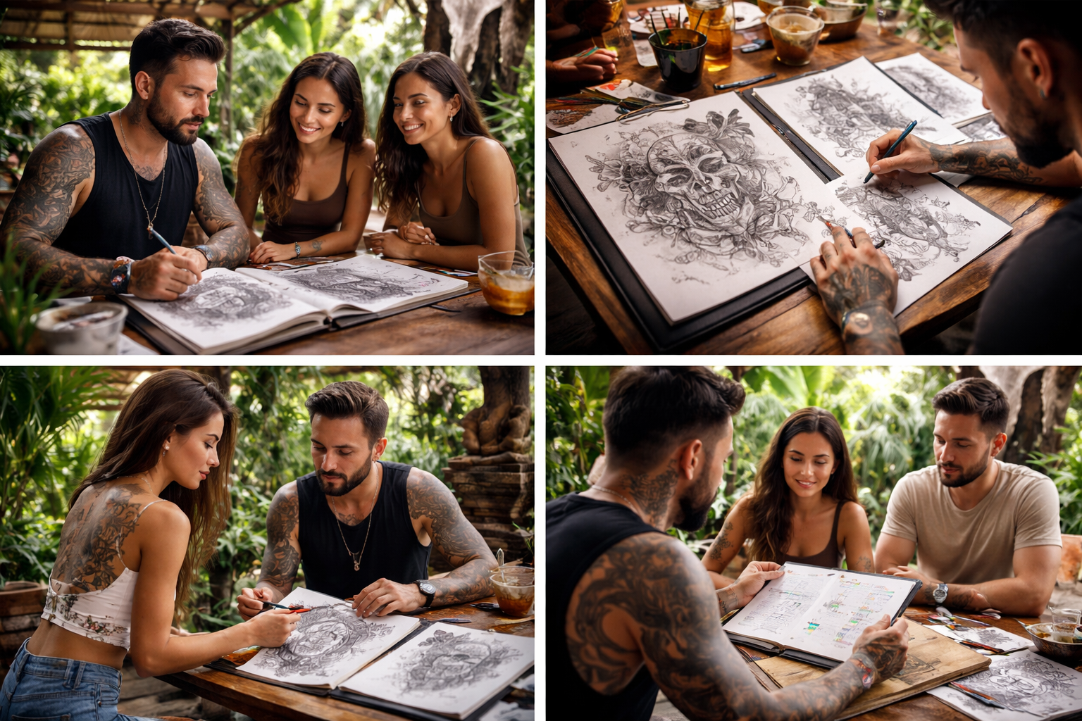 Consultation and planning